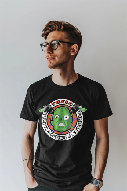 Avenging Toxic Monster T-Shirt